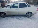 ВАЗ (Lada) Priora 2170 2012 годаүшін1 800 000 тг. в Семей – фото 2