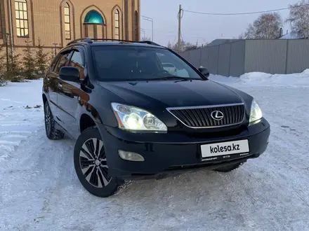 Lexus RX 350 2007 года за 8 200 000 тг. в Астана – фото 3