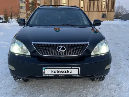 Lexus RX 350 2007 года за 8 200 000 тг. в Астана – фото 5