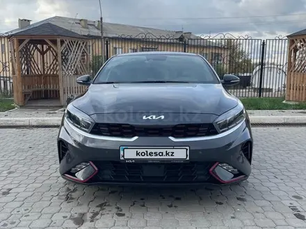 Kia Cerato 2022 года за 12 400 000 тг. в Астана