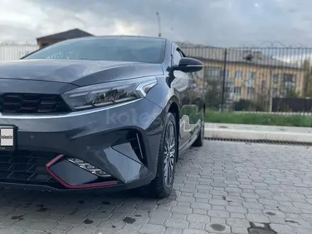 Kia Cerato 2022 года за 12 400 000 тг. в Астана – фото 2