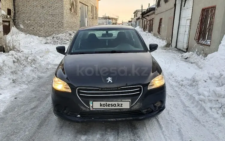 Peugeot 301 2017 года за 4 100 000 тг. в Костанай