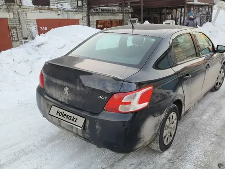 Peugeot 301 2017 года за 4 100 000 тг. в Костанай – фото 5