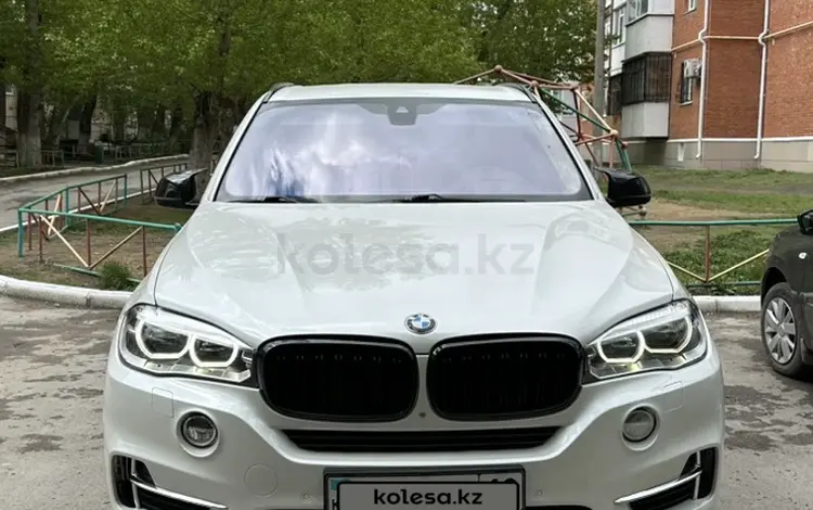 BMW X5 2014 года за 18 000 000 тг. в Костанай