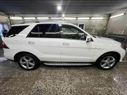 Mercedes-Benz GLE 300 2015 года за 21 000 000 тг. в Караганда – фото 9