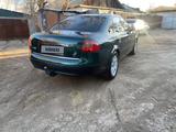 Audi A6 2003 годаfor2 000 000 тг. в Сарыозек – фото 3