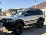 Mitsubishi Pajero Sport 2002 годаүшін6 500 000 тг. в Актау – фото 2