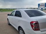 Chevrolet Cobalt 2022 года за 5 850 000 тг. в Астана – фото 4