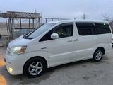 Toyota Alphard 2003 года за 4 500 000 тг. в Актау – фото 4