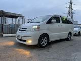 Toyota Alphard 2003 года за 4 500 000 тг. в Актау – фото 2