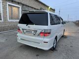 Toyota Alphard 2003 года за 4 500 000 тг. в Актау – фото 5