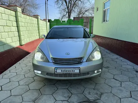 Lexus ES 330 2004 года за 5 900 000 тг. в Тараз – фото 2