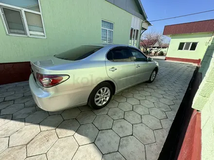 Lexus ES 330 2004 года за 5 900 000 тг. в Тараз – фото 8