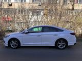 Hyundai Sonata 2017 года за 9 300 000 тг. в Алматы – фото 2