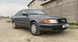 Audi 100 1992 года за 1 850 000 тг. в Тараз – фото 2