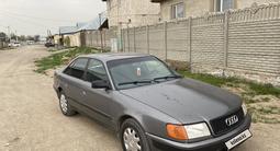 Audi 100 1992 года за 1 850 000 тг. в Тараз – фото 3