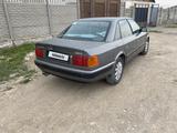 Audi 100 1992 года за 1 850 000 тг. в Тараз – фото 4