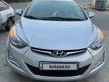 Hyundai Elantra 2014 года за 6 500 000 тг. в Актау