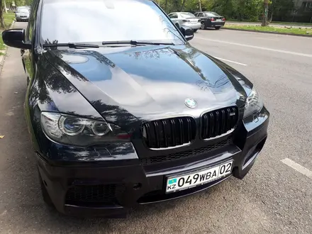 Решетка радиатора Ноздри на БМВ BMW за 30 000 тг. в Алматы – фото 5