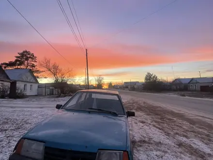 ВАЗ (Lada) 2109 1998 года за 550 000 тг. в Уральск