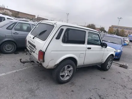 ВАЗ (Lada) Lada 2121 2018 года за 4 500 000 тг. в Шымкент – фото 4