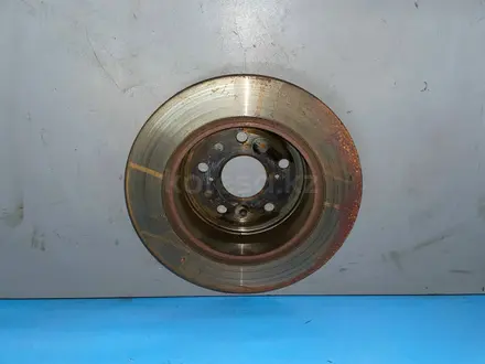 Тормозной диск задний на Toyota Camry XV40 за 10 000 тг. в Алматы – фото 5