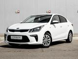 Kia Rio 2020 года за 7 490 000 тг. в Актау