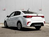 Kia Rio 2020 года за 7 490 000 тг. в Актау – фото 2
