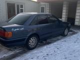 Audi 100 1991 годаүшін1 500 000 тг. в Шу – фото 4