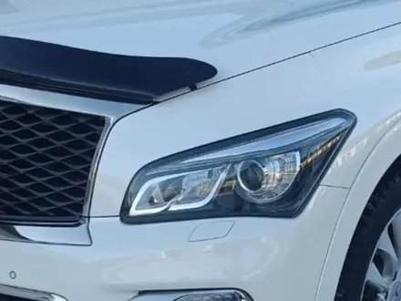 Infiniti QX80 2016 года за 15 900 000 тг. в Караганда