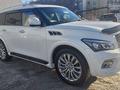 Infiniti QX80 2016 годаүшін15 900 000 тг. в Караганда – фото 3