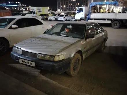 Mazda 626 1991 года за 400 000 тг. в Астана