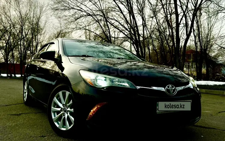 Toyota Camry 2014 годаүшін8 600 000 тг. в Алматы