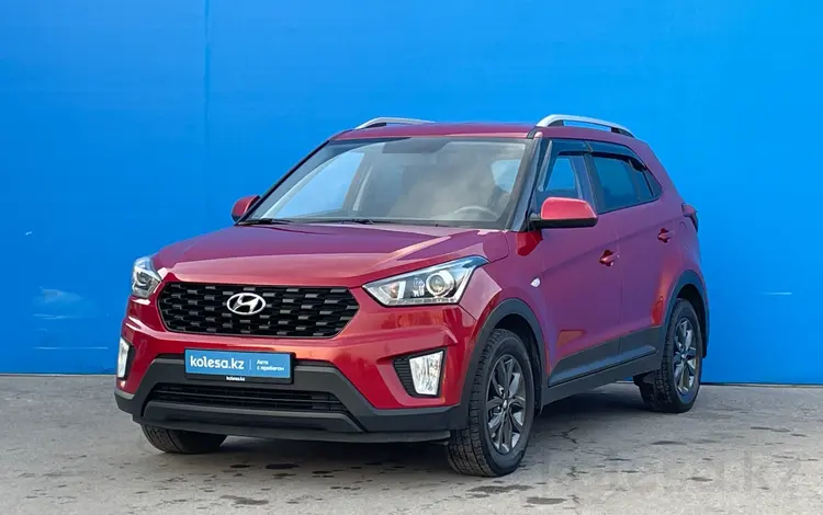 Hyundai Creta 2020 года за 9 430 000 тг. в Алматы