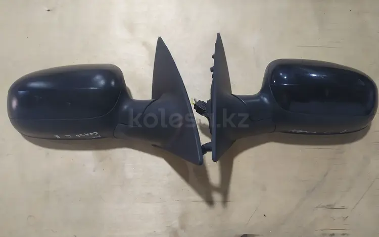 Боковые зеркала на Opel Corsa C, Agila.үшін1 243 тг. в Шымкент