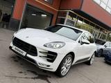 Porsche Macan 2018 годаүшін29 500 000 тг. в Алматы