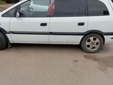 Opel Zafira 2001 года за 2 800 000 тг. в Астана – фото 3