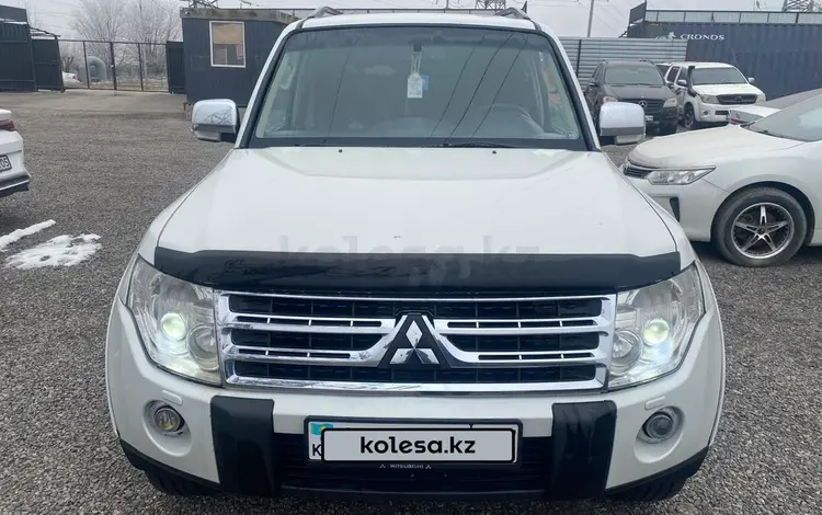 Mitsubishi Pajero 2007 года за 6 139 800 тг. в Алматы