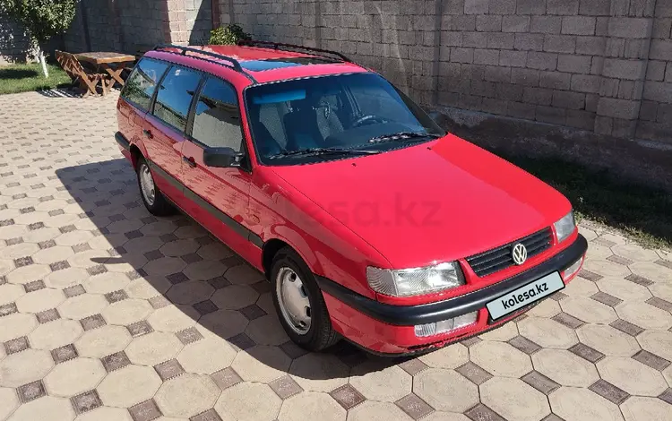 Volkswagen Passat 1994 годаүшін2 600 000 тг. в Тараз