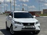 Lexus RX 270 2014 годаүшін11 900 000 тг. в Актобе