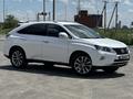 Lexus RX 270 2014 годаүшін11 900 000 тг. в Актобе – фото 2