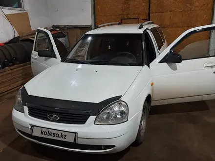 ВАЗ (Lada) Priora 2171 2011 года за 2 200 000 тг. в Экибастуз – фото 3