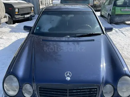 Mercedes-Benz E 320 1995 года за 2 800 000 тг. в Алматы – фото 14