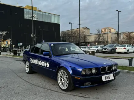 BMW 525 1995 года за 2 500 000 тг. в Астана