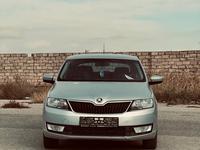 Skoda Rapid 2014 годаүшін4 400 000 тг. в Актау