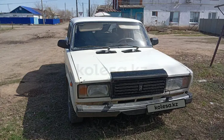 ВАЗ (Lada) 2105 1990 года за 500 000 тг. в Тарановское