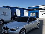 BMW 525 2005 годаүшін5 500 000 тг. в Астана