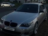 BMW 525 2005 годаүшін5 500 000 тг. в Астана – фото 4