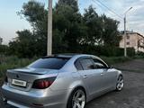 BMW 525 2005 годаүшін5 500 000 тг. в Астана – фото 3