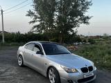BMW 525 2005 годаүшін5 500 000 тг. в Астана – фото 2